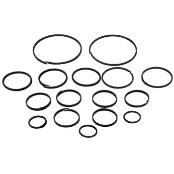 ZESTAW PIERŚCIENI TEFLONOWYCH JF506 JF506E 09A (99-05) PRECISION