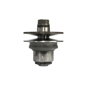 KOMPLET BIEŻNI MERCEDES Z ŁAŃCUCHEM CVT 722.8