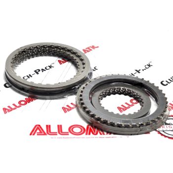 ZESTAW TARCZ CIERNYCH MERCEDES 722.6 30 SZT. (98-01) ALLOMATIC MAŁA K2