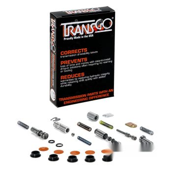 ZESTAW NAPRAWCZY STEROWNIKA 6T70 6T75 GEN I (07-12) TRANSGO