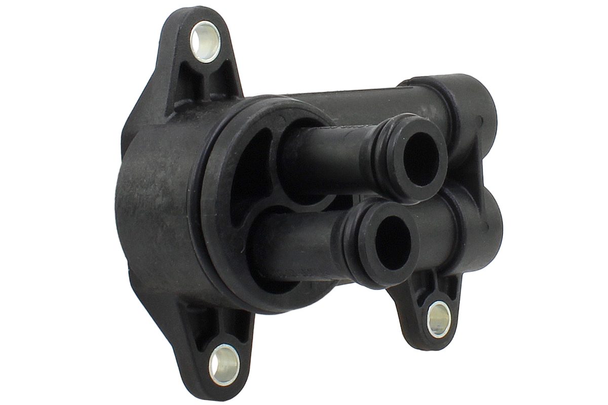 F78E8AE708AA1E30437D6CBECE0BF43C.JPG Obudowa adaptera chłodnicy oleju oem (02) 0b5 / dl501 | automatyczni gm | części do automatycznych skrzyń biegów