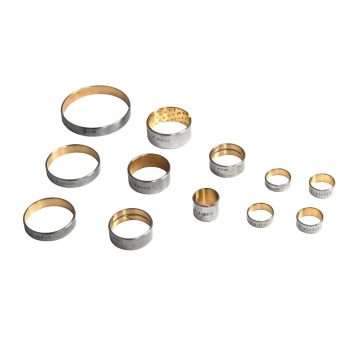 KOMPLET PANEWEK 6T40 6T45E 6F35 (08+) 13 SZT. GM GFX