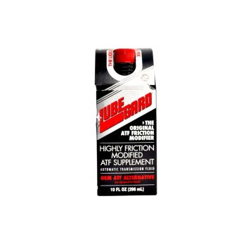 DODATEK DO OLEJU ATF O WYSOKIM WSPÓŁCZYNNIKU TARCIA LUBEGARD BLACK 300 ML